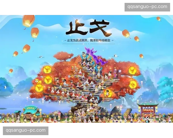 QQ三国军团合并指南一场战略变革的深度解析